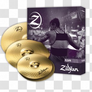 Cymbal Pack Avedis Zildjian Company Ride Hi-Hats - Heart - Drums Transparent PNG