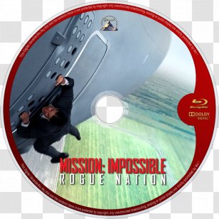 Ethan Hunt Ilsa Mission: Impossible Film Actor - Christopher Mcquarrie Transparent PNG