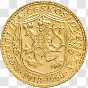 Gold Coin Numismatics Silver Ducat - Auction Transparent PNG
