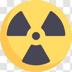 Hazard Symbol Radioactive Decay Sign Radiation Hazardous Waste