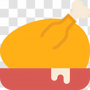 Turkey Food - Delicious Roasted Chicken Transparent PNG