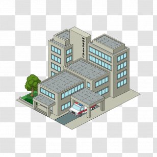 Family Guy: The Quest For Stuff Dr. Elmer Hartman Building Guy Video Game! Joe Swanson - Real Estate - Buildings Transparent PNG