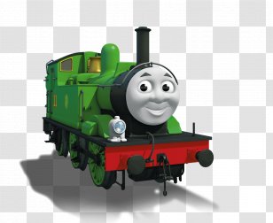 thomas and friends oliver