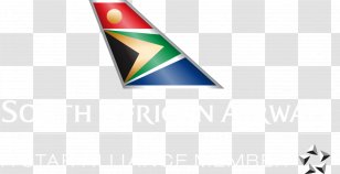 South African Airways New York City O. R. Tambo International Airport Airline Flag Carrier - Technology - Frequentflyer Program Transparent PNG