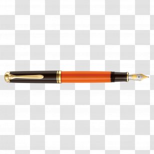 Fountain Pen Office Supplies Pelikan Ballpoint Transparent PNG