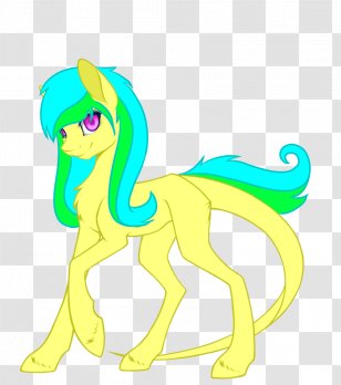 Horse Legendary Creature Animal Clip Art - Cartoon - Sea Spray Transparent PNG