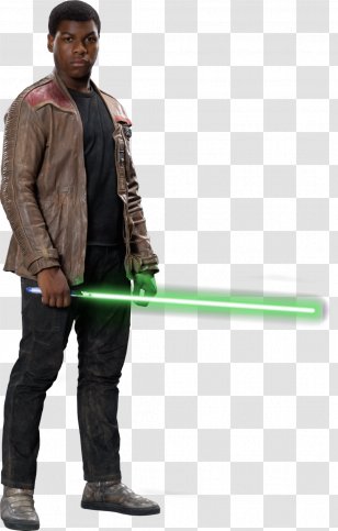 Finn Star Wars Episode VII Rey Luke Skywalker Stormtrooper - Leia Organa - Avengers Transparent PNG