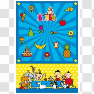 Toy Balloon Cloth Napkins Party Birthday Kinderfeest - Clown Transparent PNG