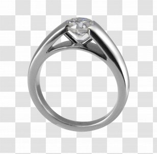 Bijouterie Joaillerie Wegelin Ring Solitaire Jewellery Diamond Transparent PNG