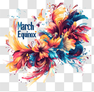 March Equinox - March Equinox Celebration Transparent PNG