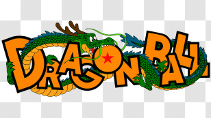 Dragon Ball Logo - Dragon Ball Logo Emblem Transparent PNG
