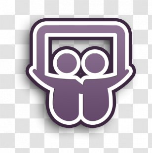 Crossfire Logo Game Roblox Creative Social Icon Transparent Png - symbol icon roblox logo pink