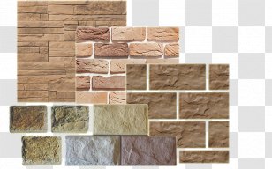 Saratov Paver Tile Sett Floor - Stone Transparent PNG