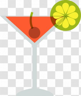 Soft Drink Cocktail Garnish Tea - Great Drinks Transparent PNG