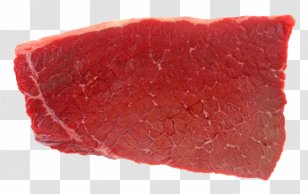 Swiss Steak Beefsteak London Broil Flat Iron Round - Flower - Meat Transparent PNG