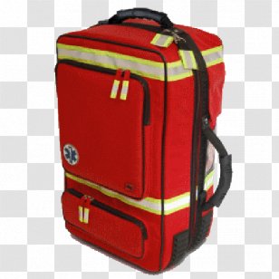 Medical Emergency Medicine First Aid Supplies Kits Equipment - Suitcase - Bag Transparent PNG