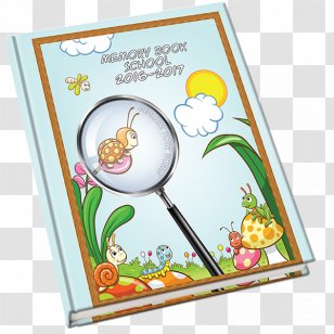 Memory Book Company Material Customer Font - Yearbook Transparent PNG