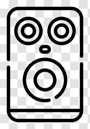 Speaker Logo - Speaker Icon Transparent PNG