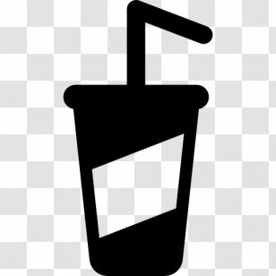 Fizzy Drinks Plastic Cup Drinking - Vector Transparent PNG