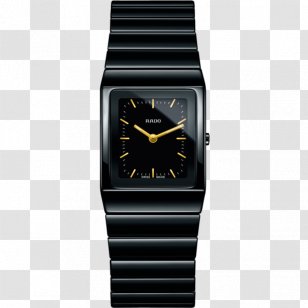 Rado Centrix Automatic Open Heart Watchmaker Jewellery - Watch Transparent PNG
