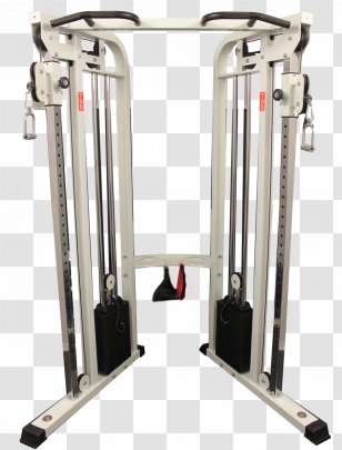 Fitness Centre Exercise Machine Weight Cable - Training Transparent PNG