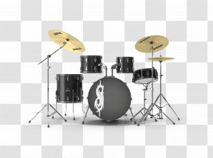 Bass Drums Drum Kits Timbales Tom-Toms Snare - Percussion - Experimental Musical Instrument Timbale Transparent PNG