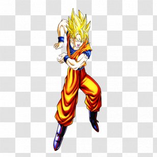 Goku Gohan Vegeta Goten Trunks, goku ssj5 transparent background PNG  clipart