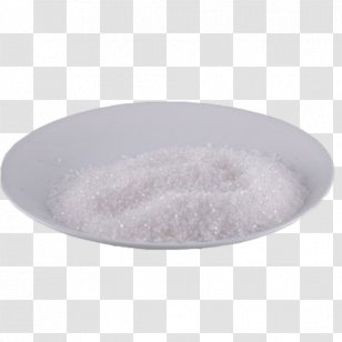 Fleur De Sel Purple Animation Salt - Dishware - A Plate Of Sugar Transparent PNG
