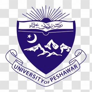 University Of Peshawar Logo - University Of Peshawar Logo Transparent PNG