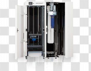 3D Printing Printer Computer Cases & Housings Three-dimensional Space Rapid Prototyping - Threedimensional - Print-ready Transparent PNG