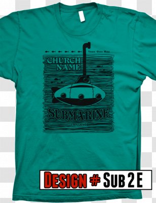 Printed T-shirt Hoodie Vacation Bible School - Outerwear Transparent PNG