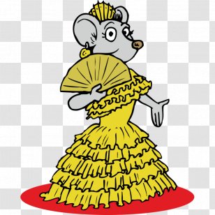 Rat Muroids Rodent Vector Graphics Image - Black And White Transparent PNG