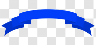 Dad - Blue Ribbon Design For Decorative Use Transparent PNG