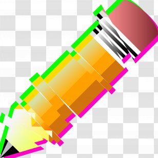 Art Pencil Cutie Mark Crusaders - Deviantart Transparent PNG