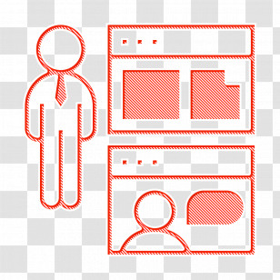Browser Icon Communication Icon Call Icon Transparent PNG
