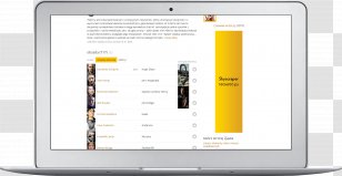 Brand Product Design Multimedia - Yellow - M4A File Format Specification Transparent PNG