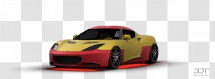 Supercar Motor Vehicle Performance Car Automotive Design - Brand Transparent PNG