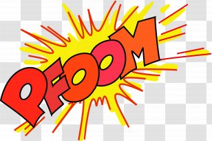 Onomatopoeia Word Clip Art - Frame - Drum Stick Transparent PNG