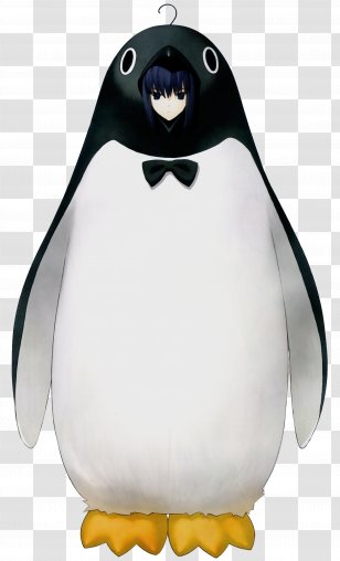 Penguin - Beak - Animal Figure Transparent PNG
