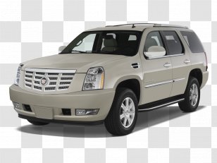 2009 Cadillac Escalade ESV Car 2012 Sport Utility Vehicle - Rim Transparent PNG