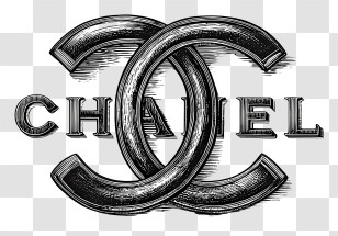 Chanel Logo - Chanel Logo Illustration Transparent PNG