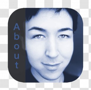 Eyebrow Portrait Cheek Chin Forehead - Nose Transparent PNG