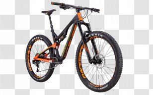 Bicycle Intense Spider 275A Enduro Recluse Mountain Bike - Sram Corporation - Debate Transparent PNG