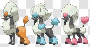 PokÃ©mon X And Y Furfrou Universe Mewtwo - Horse - PokÃƒÂ©mon Transparent PNG
