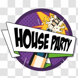 South Bucks House Party Home - Text Transparent PNG