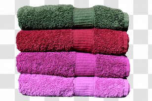 Towel Fabric Softener Textile Laundry Bed Sheets - Thread Transparent PNG