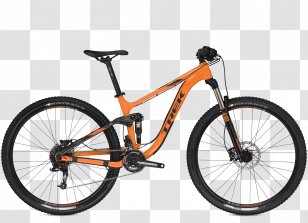 Trek Bicycle Corporation Mountain Bike Shop Frames - Geometric Floater Transparent PNG