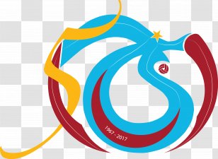 Logo Trabzonspor Graphic Design Trabzon Sports Club - Painting - Text Transparent PNG