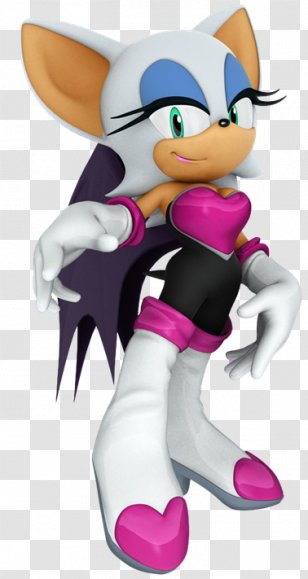 Sonic Adventure 2 Shadow The Hedgehog Rouge Bat - Tails Transparent PNG