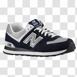 new balance 774 navy blue